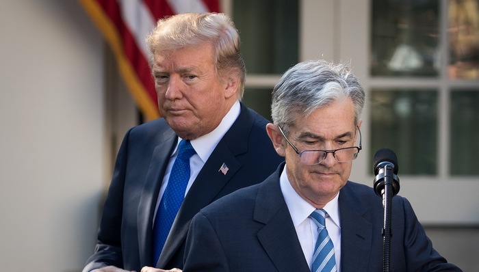 美国经济,经济世界观,美联储风云