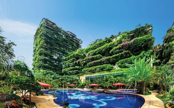 【资讯】碧桂园跻身财富500强第353位 加速布局新型城镇化运营