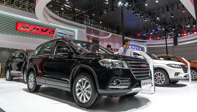 长城上半年盈利增速反超吉利盈利预增52% 背后仍有危机