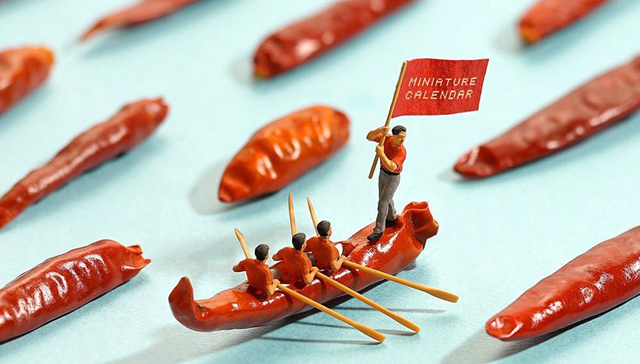 田中达也的迷你世界，刚刚从日本平移到了上海八号桥