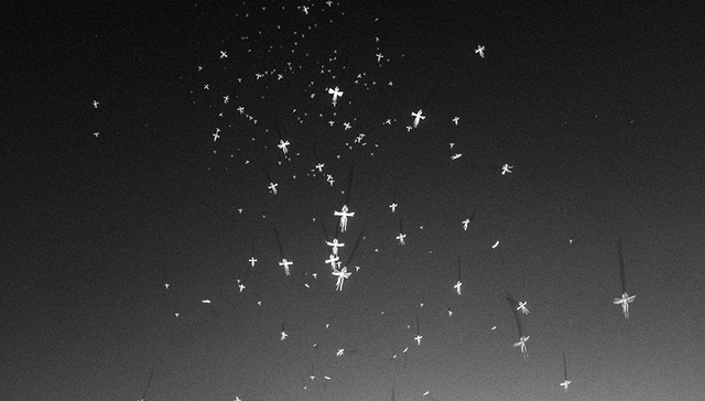 只有活着方能被记录