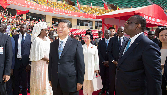 习近平,兄弟情,中非关系,南苏丹,人民谋,兄弟情谊,中非合作论坛,对非政策,促和,好朋友