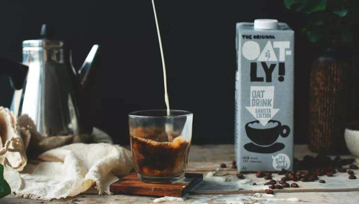 OATLY,太平洋咖啡,华润