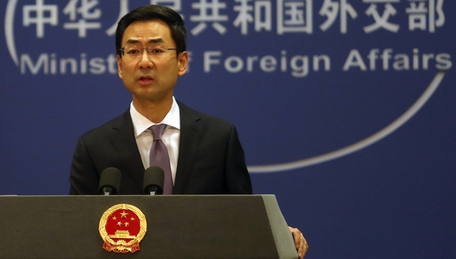 外交部发言人驳汇率操纵论：中方无意通过货币竞争性贬值刺激出口