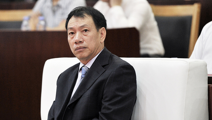 爱恨交织了九年，福建前首富陈发树出任云南白药控股法人代表