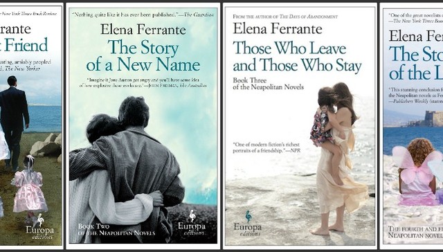 中文版完结！“那不勒斯四部曲”是一场始于痛楚自我认知的女性启蒙