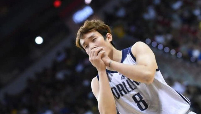 丁彦雨航与独行侠签训练营合同 出战NBA季前赛、冲击最后2个正选名额