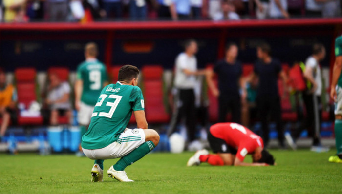 【体育早报】德足协否认种族歧视 美游泳名将遭禁赛14个月