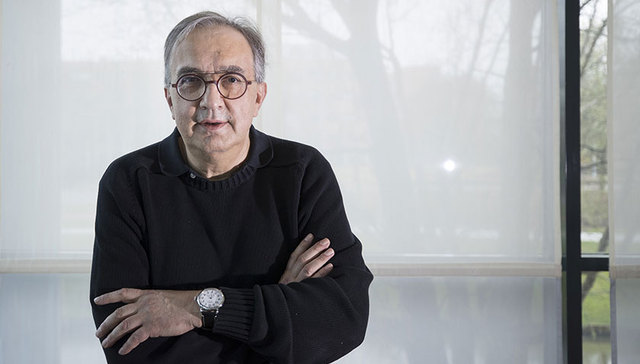 【特写】再见 马尔乔内和他14年缔造的汽车帝国