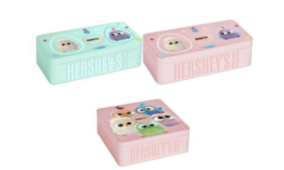 好时萌宝贝系列月饼