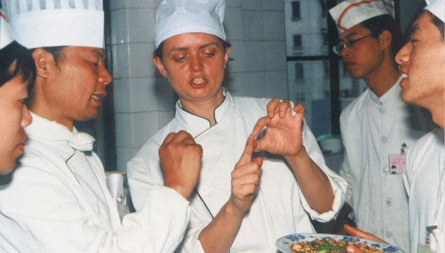 【专访】吃得过瘾 写得安逸：英国作家扶霞·邓洛普从食物看中国