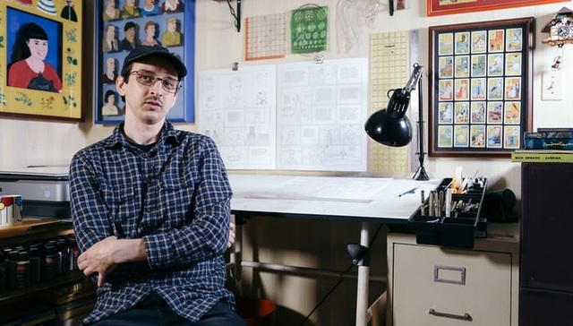 2018年布克奖长名单出炉 图像小说首次入围