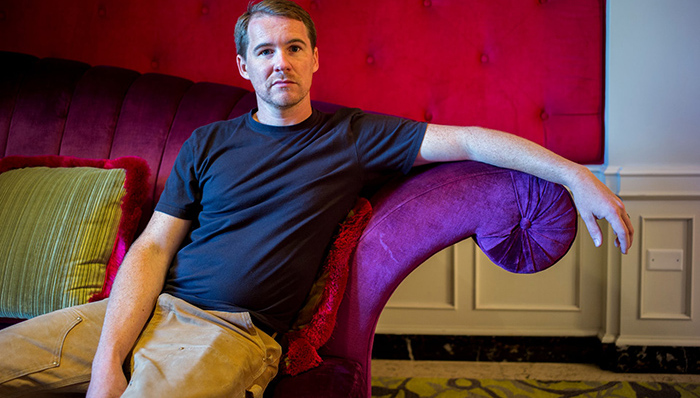 访谈,外国文学,作家