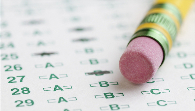 延安中考英语成绩最大误差41分 考试中心：全面复查阅卷情况