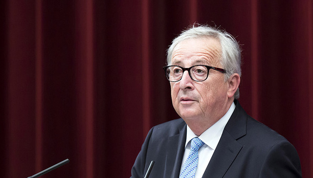 贸易战,特朗普,欧盟