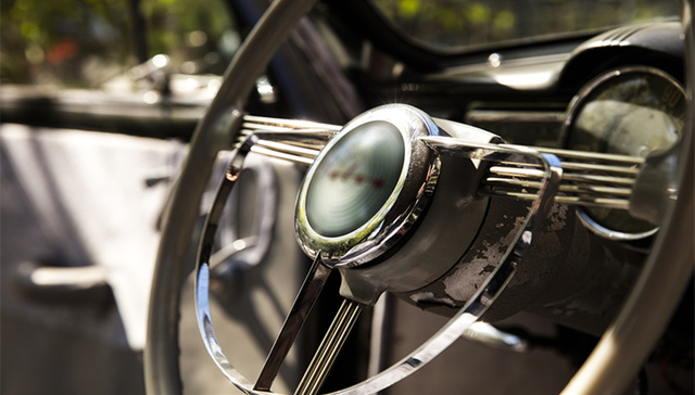 西安,老旧汽车,环境保护,三环