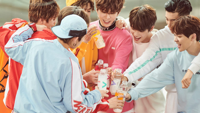 康师傅,农夫山泉,创造101,中国有嘻哈,偶像练习生,粉丝,营销,饮料,网络综艺