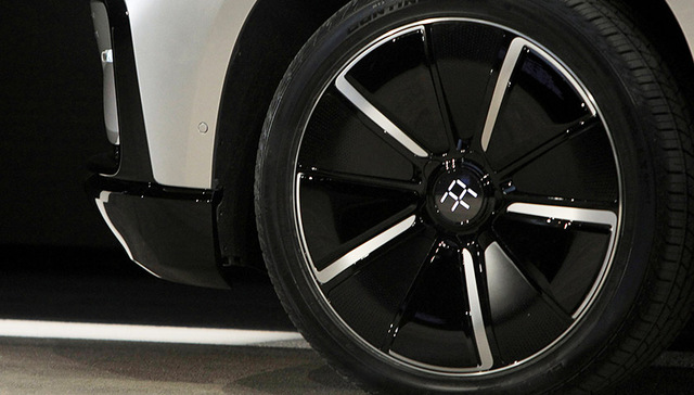 法拉第,车型,测试程序,测试结果,Chou,融资,Yeh,腾讯,驾驶,证券