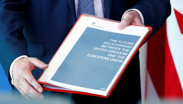 权力游戏,英国脱欧