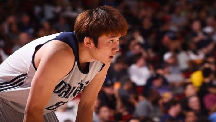 NBA,独行侠,丁彦雨航