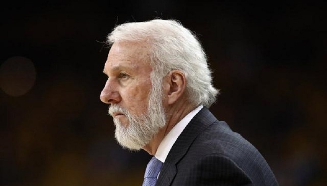 NBA,马刺,波波维奇