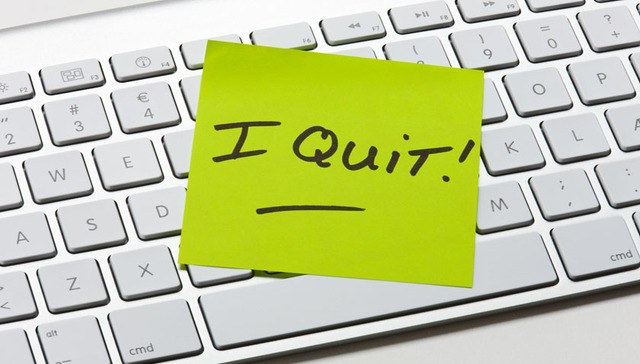 那个不动声色辞了职的年轻人，年薪百万了