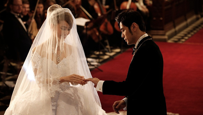 婚礼,定制化服务