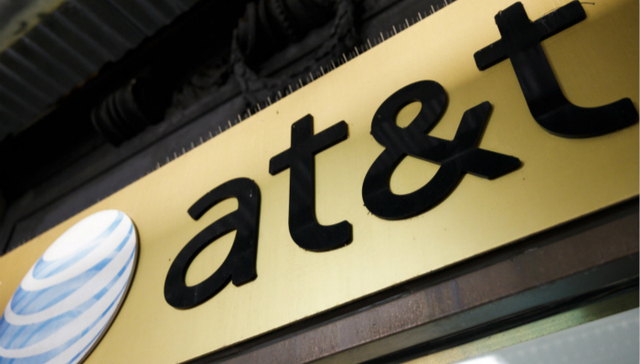 AT&T并购时代华纳后  首季度每股收益突破预期