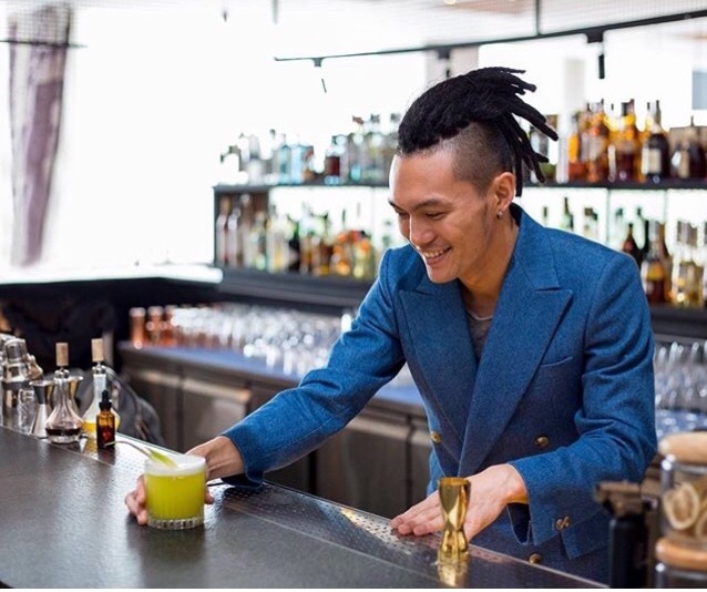 【1/4人生赢家】冠军调酒师：三度清零，如有酒胆