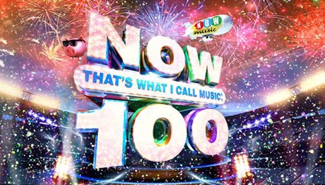 now,1983年,now系列,唱片公司,精选辑,now100,Music,金融时报,now1,合辑