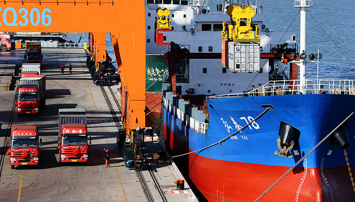 丹东港,调查,债务违约