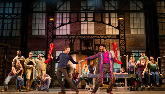 高跟鞋,音乐剧,社会性别,启蒙运动