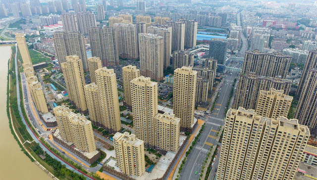 北京房山区整治商办类房产项目：金隅、万科项目被暂停网签