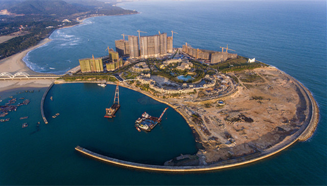 国务院,围填海,湿地