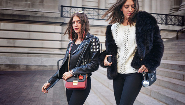 微信小程序热度不减，Michael Kors上线全商品类目小程序旗舰店