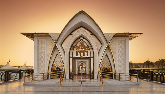 全面免签！卡塔尔不止有世界杯！大师级艺术设计，极限沙漠风情颠覆你对土豪的印象