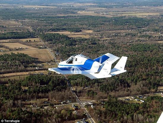 “飞行汽车”2019年投产上市 吉利这次真的要“上天”了？