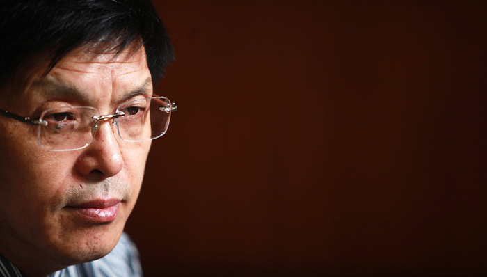 证券业“老人”阚治东：大起大落皆是人生丨改革开放四十年·亲历者④