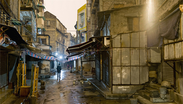 张彩凤,租金,城中村改造,居住环境,农民工,挪窝,滨濂村,租住,棚改,住房供应