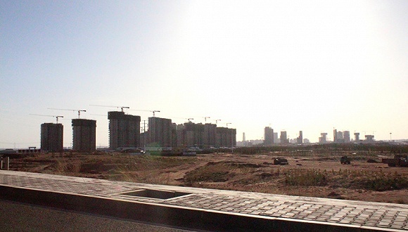 鄂尔多斯,地产商,鬼城,三线城市