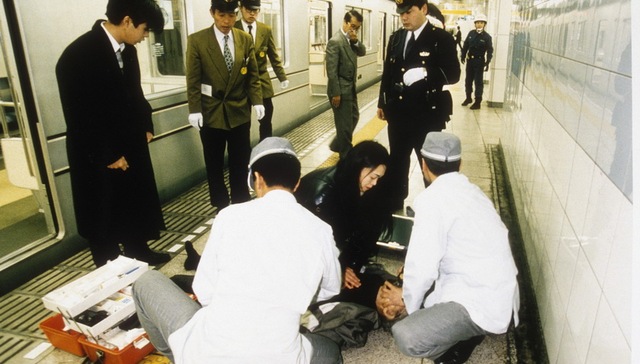 地铁毒气事件23年过后 日本悉数处决奥姆真理教13名死囚