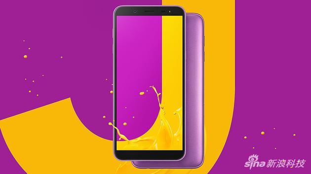 三星Galaxy J6手机