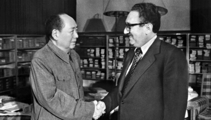 联合国,历史,中美关系