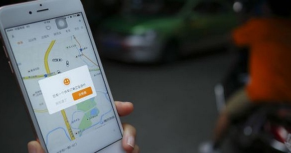 滴滴出行试运营车内监控功能