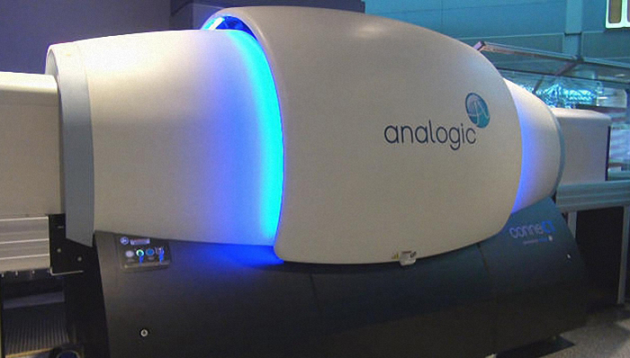 机场行李安检新技术：三维扫描能“捡漏”