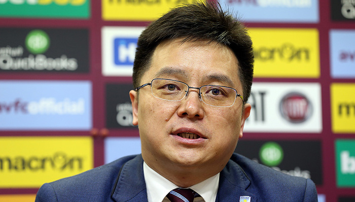 莲花健康,夏建统