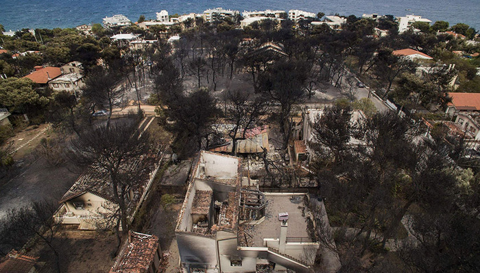 欧洲社会,天下故事,自然灾害