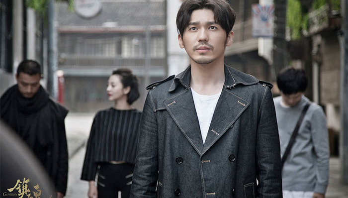 白宇：《镇魂》里痞萌小澜孩其实内心很温柔