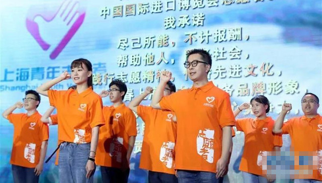 进博会倒计时100天| 志愿者：我们甘当“螺丝钉”更做“助推器”