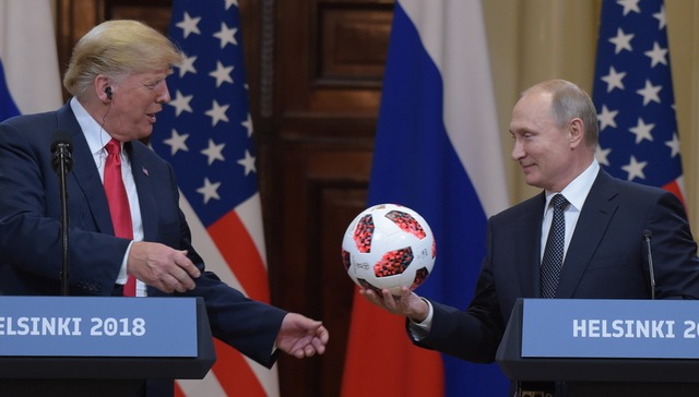 普京,朝鲜,特朗普,美国经济